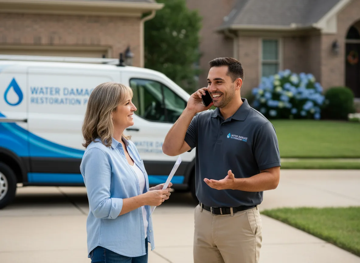 Flood Restoration West Burlington, NY FAQs